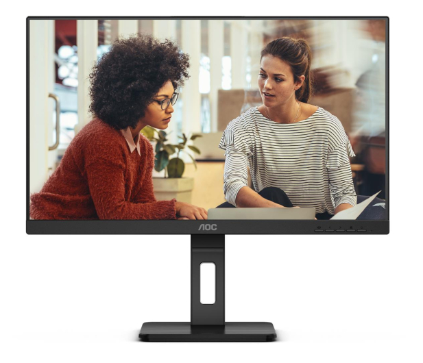 AOC 27'' Q27E3UMF Czarny - 1169573 - zdjęcie
